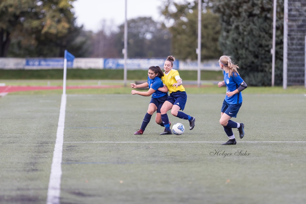 Bild 107 - F Ellerau - SV Eidelstedt 2 : Ergebnis: 2:2